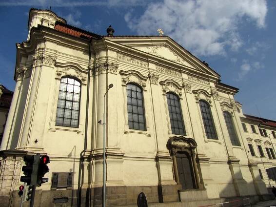 Odborná exkurze PRAHA