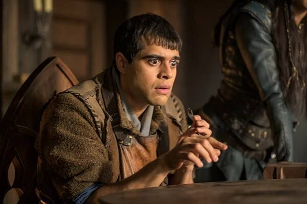 The Outpost - The Betrayer - Z filmu - Anand Desai-Barochia