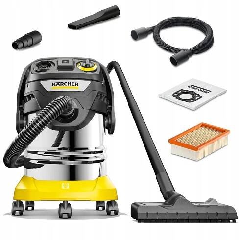 Vysavač Karcher KWD 6 P S V-25/6/22 1.628-484.0 1300 W