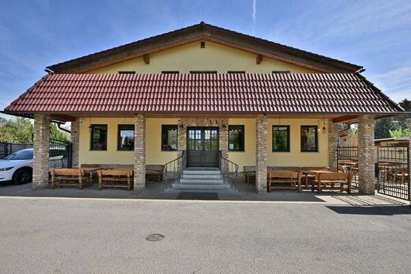 Restaurace U Voříšku foto 1