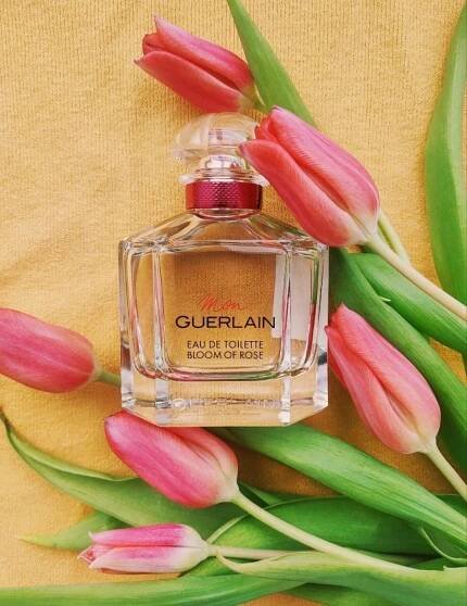 Mon Guerlain Bloom of Rose Guerlain pro ženy