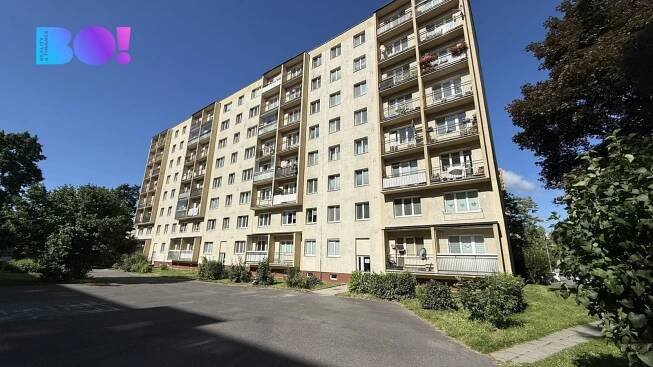 Prodej bytu 2+1, 52 m, ul. Kmochova, Havířov - Podlesí, obrázek č.1