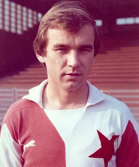 Legendary players » Historie » Klub » SK Slavia Praha