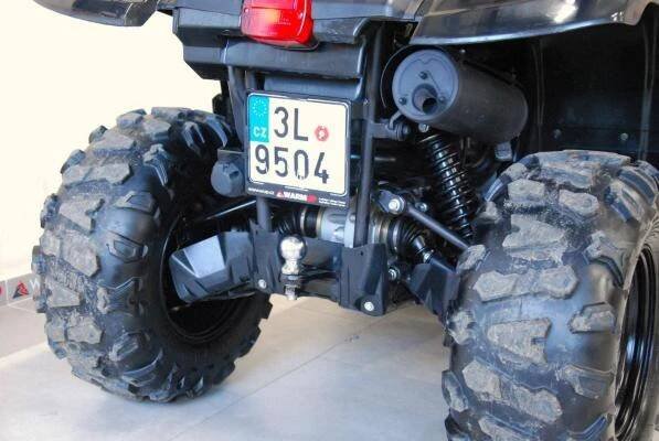 CFMOTO Gladiator 510RX