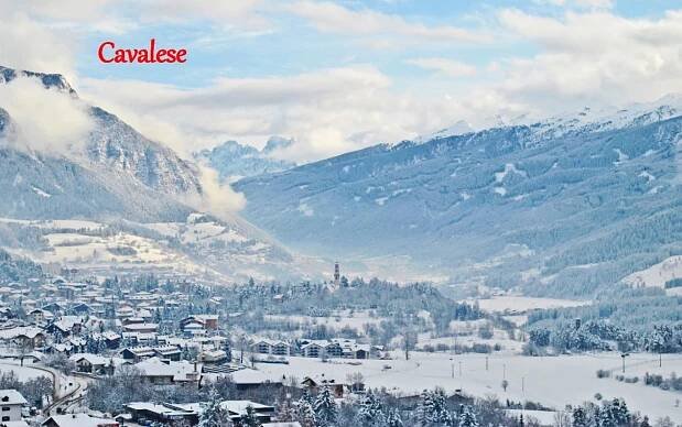 Val di Fiemme