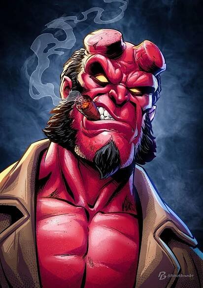 Patrick Brown Art
