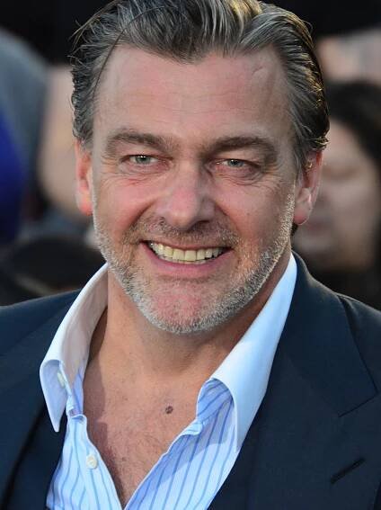 Ray Stevenson