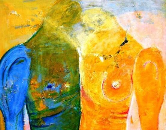 Auswahl an Acryl- und Öl-Bildern | Barbara Weinzierl