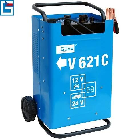 Güde 85075 - NABÍJEČKA BATERIÍ V 621 C