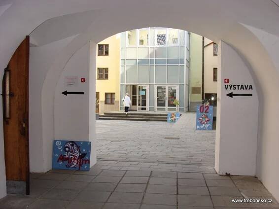 Anifilm Třeboň 02 pokračuje hostinou animované tvorby | Třeboň a okolí - Třeboňsko.cz