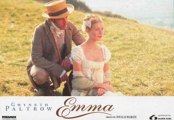 Emma - Fotosky - Jeremy Northam, Gwyneth Paltrow
