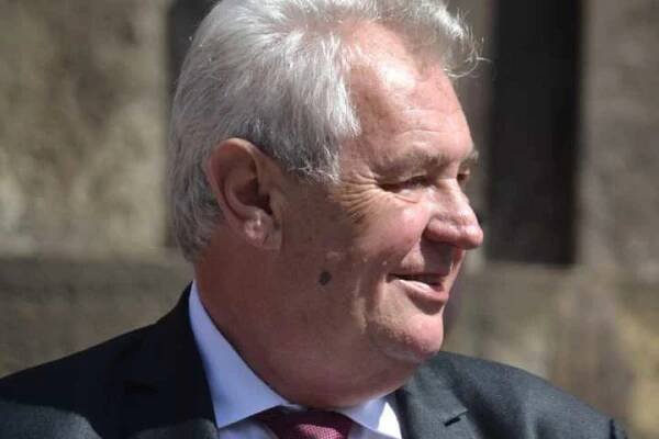 Miloš Zeman