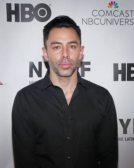 Nathan Catucci, Film Director. 