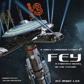Fey by Mike Lee - Jason Brenizer