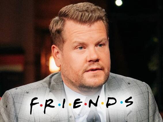 James Corden Hosting 'Friends' Reunion Sparks Outrage, Fans Concerned for Matthew Perry