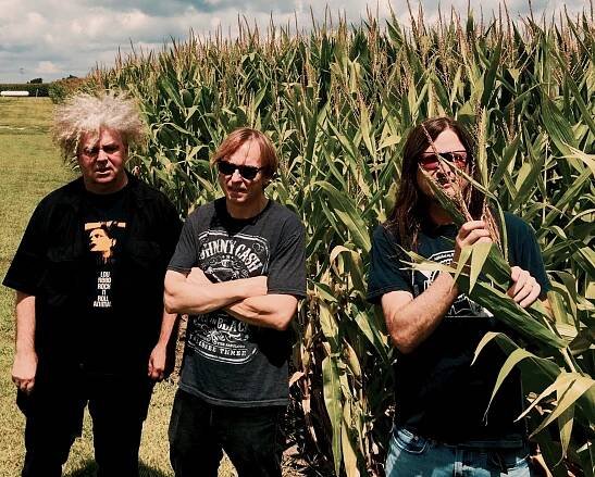 Buzz Osborne is definitely embracing the rub - CLTure