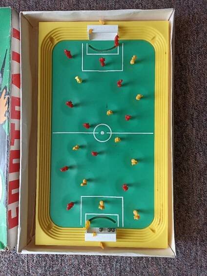 Stolní fotbal - Retro hra
