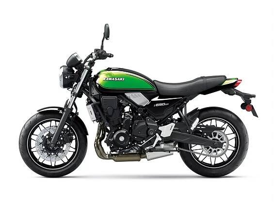 Kawasaki Z 650 RS (NOVÁ, 2025), 190.000 Kč