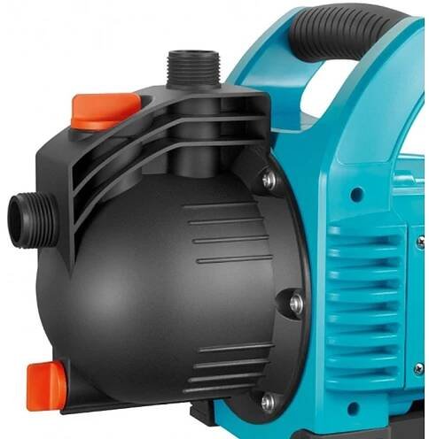 GARDENA 3000/4 Čerpadlo zahradní 600W se sací jednotkou 1718-20