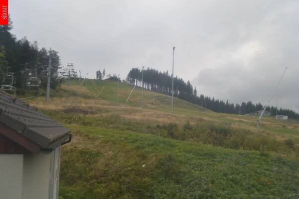 Kamera Plešivec - Náměstíčko