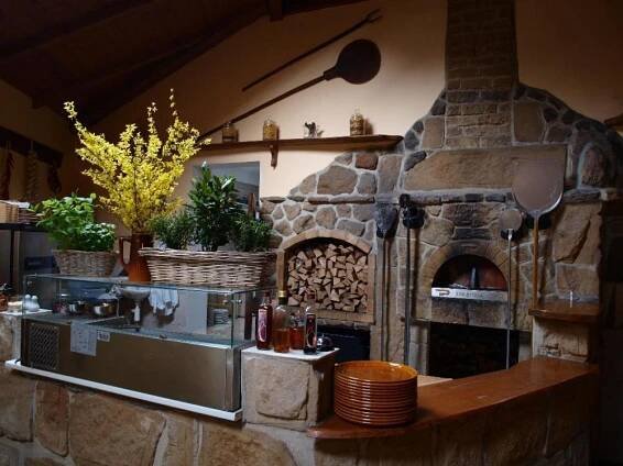 Almi - Penzion - Pizzerie Staré Splavy Exteriér fotografie