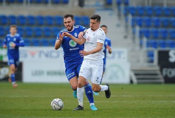 1.FC SLOVÁCKO - FK Mladá Boleslav 2:1 - 1.FC Slovácko