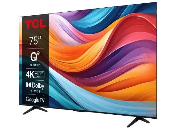 75″ televize TCL 75T7B | TCLshop.eu
