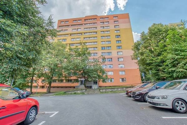 Pronájem Byt 1+1, Ivana Sekaniny, Ostrava - Poruba