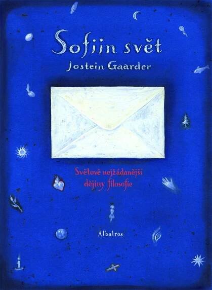 Sofiin svět -Jostein Gaarder od 266 Kč