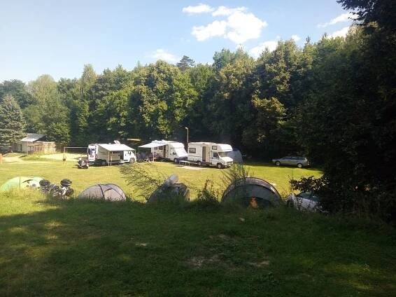 Camp Žralok foto 6