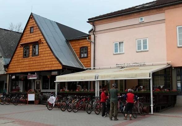 Penzion Rampušák - Rokytnice v Orlických horách