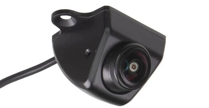 Kamera miniaturní vnější PAL/NTSC, přední/zadní, 12-24V c-c717