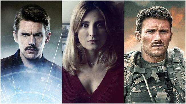12 filmů a seriálů, které v týdnu přidá Netflix