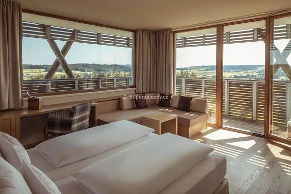 FALKENSTEINER HOTEL BAD LEONFELDEN - Rakousko - Horní Rakousko | Superzajezdy.cz