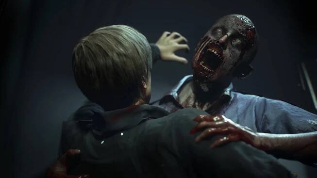 Sledujte gameplay z Resident Evil 2 a skúste sa nezamilovať [CzechGamer]
