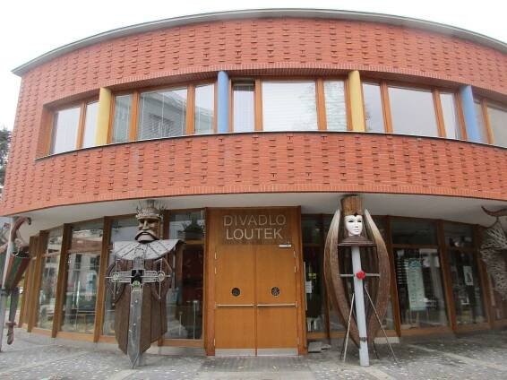 Divadlo loutek Ostrava hledá nového ředitele/ku