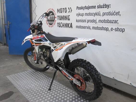 Kayo KT 250 2TAKT (NOVÁ, 2022), 130.990 Kč