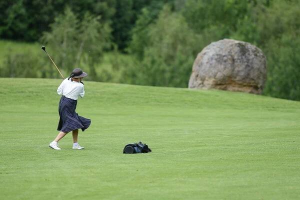 Czech Hickory Championship 2019 má svého vítěze. » Ypsilon Golf Resort Liberec