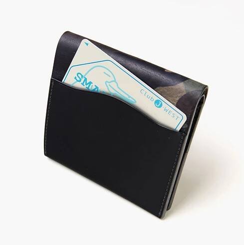 Billfold Wallet 01 - Camouflage 2 colors | Anchor Bridge