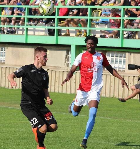 Generálka Slavie před startem ligy