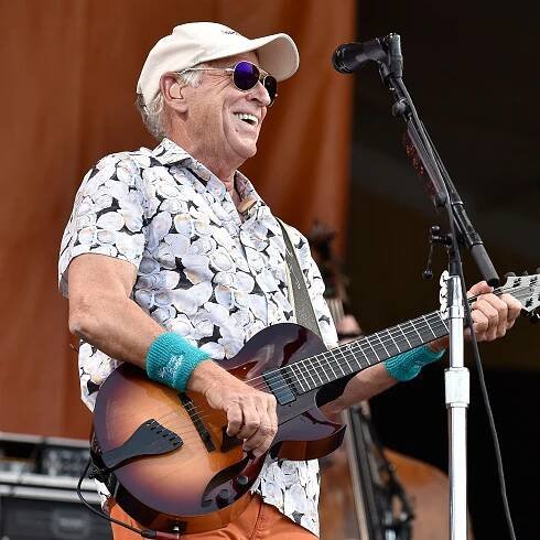 A Sunset Toast to Jimmy Buffett