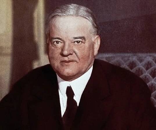 Herbert Hoover Biography - Facts, Childhood, Family Life & Achievements