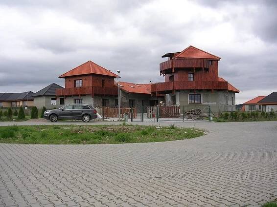 Trnová - ubytování, počasí, foto, tipy na výlet, informace