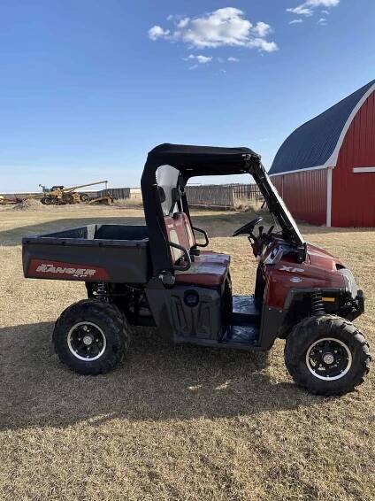 2011 Ranger 800 XP