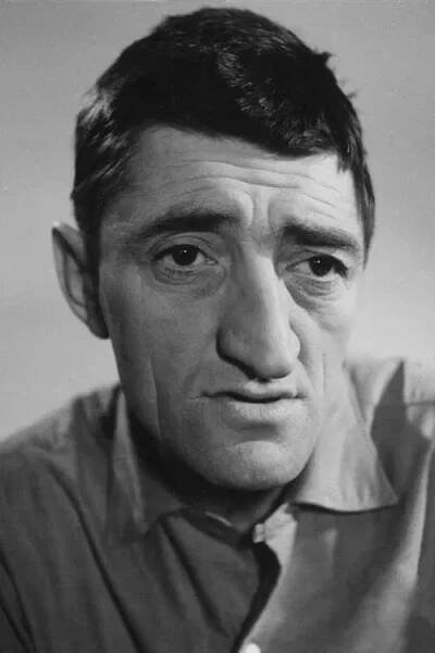 Karel Effa herec