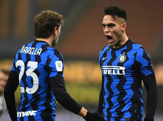 Inter-Juventus 1:2 (Italský pohár 2020-21) - FC INTER MILANO