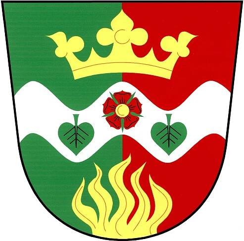 Drnovice - znak