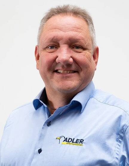 Jeroen Withag – ADLER Team.