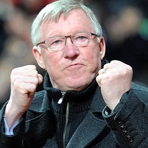 Patrick Barclay: Why it's always Sir Alex Ferguson who comes out on top