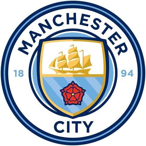 Manchester City F.C. Logo